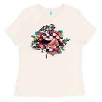 Race Lip Ladies Tee | Teevron