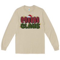 Mushroom mini claus Long Sleeve Tee - MaliasSmallBusiness