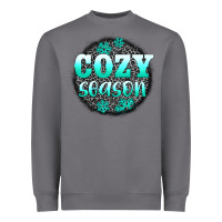 Storm cozy season Heavyweight Sweatshirt - AdoDesignShop