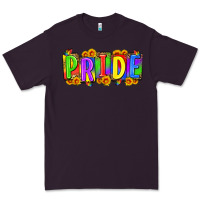 Plum pride Premium Tee - Zillion Design Studio