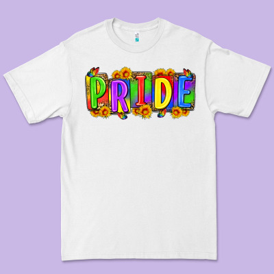 Pride Premium Tee Designed By Zillion Design Studio