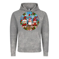 Cloud Rock christmas gnomes ornament Vintage Hoodie - Artiststas