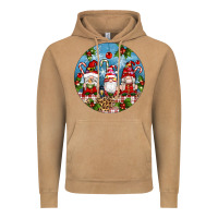 Vintage Camel christmas gnomes ornament Vintage Hoodie - Artiststas