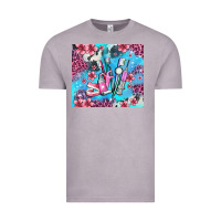 Dentist Element With Flowers Vintage Tee | Teevron