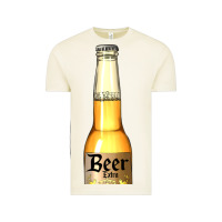 Vintage Arctic yellow beer bottle Vintage Tee - AdoDesignShop