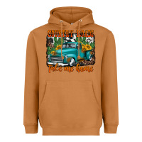 Meerkat country roads take me home old western truck Heavyweight Hoodie - Jasminsmagicworld