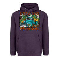 Plum country roads take me home old western truck Heavyweight Hoodie - Jasminsmagicworld