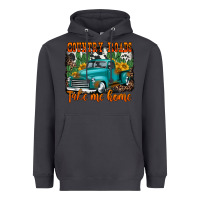 Smoke country roads take me home old western truck Heavyweight Hoodie - Jasminsmagicworld