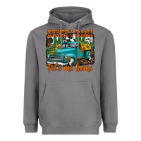Storm country roads take me home old western truck Heavyweight Hoodie - Jasminsmagicworld
