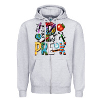 Pre K Zipper Hoodie | Teevron