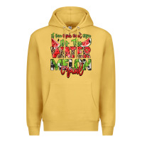 Antique Gold If you drink don't drive do the watermelon crawl Premium Hoodie - NancyCooperArtShop