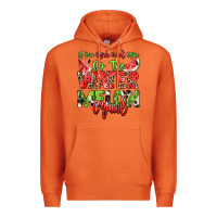 Carrot If you drink don't drive do the watermelon crawl Premium Hoodie - NancyCooperArtShop