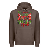 Coffee If you drink don't drive do the watermelon crawl Premium Hoodie - NancyCooperArtShop