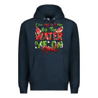 Navy If you drink don't drive do the watermelon crawl Premium Hoodie - NancyCooperArtShop