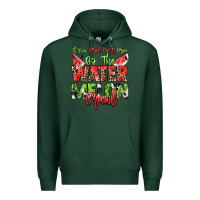 Sports Green If you drink don't drive do the watermelon crawl Premium Hoodie - NancyCooperArtShop