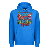 True Royal If you drink don't drive do the watermelon crawl Premium Hoodie - NancyCooperArtShop