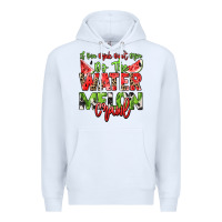 White If you drink don't drive do the watermelon crawl Premium Hoodie - NancyCooperArtShop