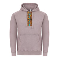 Vintage Zinc autumn squirrel Vintage Hoodie - BundleAndBundleShop