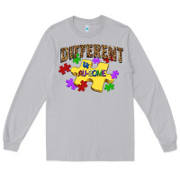 Moon Dust different is au some Long Sleeve Tee - JahusDesignShop