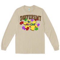 Mushroom different is au some Long Sleeve Tee - JahusDesignShop