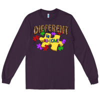 Plum different is au some Long Sleeve Tee - JahusDesignShop