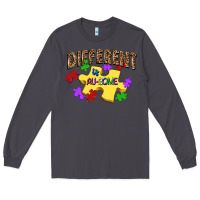 Smoke different is au some Long Sleeve Tee - JahusDesignShop
