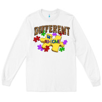 White different is au some Long Sleeve Tee - JahusDesignShop