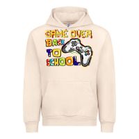 Sandshell game over back to school Urban Hoodie - CowGirlArtShop