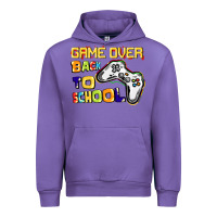 Tulip game over back to school Urban Hoodie - CowGirlArtShop