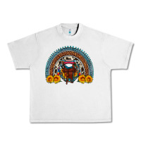 Lunar Rock saddle sunflower horseshoe rainbow Urban Heavy Tee - Artiststas