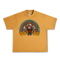 Peanut Butter saddle sunflower horseshoe rainbow Urban Heavy Tee - Artiststas