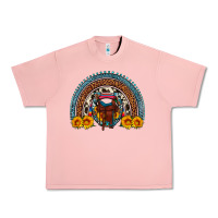 Salmon saddle sunflower horseshoe rainbow Urban Heavy Tee - Artiststas