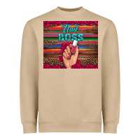 Mushroom nail boss Heavyweight Sweatshirt - Artiststas