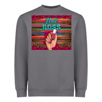 Storm nail boss Heavyweight Sweatshirt - Artiststas