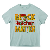 Arona black teacher matter Heavy Core Tee - texasbilliewilder