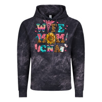 Cloud Black wife mom cna Vintage Hoodie - AdoDesignShop