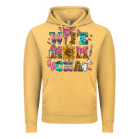 Vintage Mustard wife mom cna Vintage Hoodie - AdoDesignShop