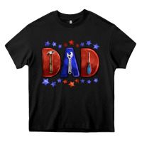 Black tools for dad Heavy Core Tee - BarkalooDesign