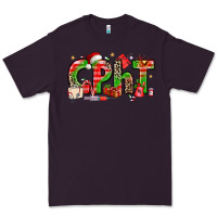 Plum christmas cpht pharmacy technician Premium Tee - texasbilliewilder