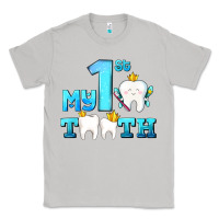 Moon Dust my first tooth with teeth Classic Tee - AdoDesignShop