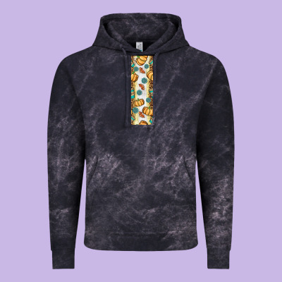 Pumpkin Fall Vintage Hoodie Designed By Bundleandbundleshop