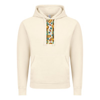 Vintage Artic pumpkin fall Vintage Hoodie - BundleAndBundleShop