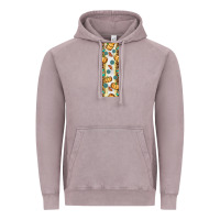 Vintage Zinc pumpkin fall Vintage Hoodie - BundleAndBundleShop