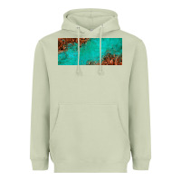 Matcha tooled leather turquoise glitter 11oz mug Heavyweight Hoodie - Jasminsmagicworld