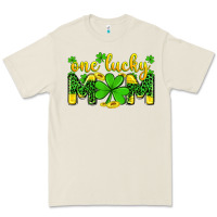 Bone one lucky mom Premium Tee - Zillion Design Studio