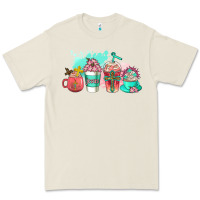 Bone religious coffee cups Premium Tee - AdoDesignShop