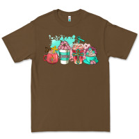 Cacao religious coffee cups Premium Tee - AdoDesignShop