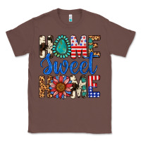 Chestnut Home Sweet Home Classic Tee - LillyAllenDesigns
