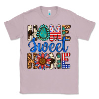 Lilac Home Sweet Home Classic Tee - LillyAllenDesigns