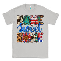 Moon Dust Home Sweet Home Classic Tee - LillyAllenDesigns
